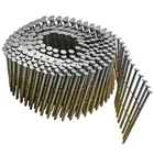 Stanley Bostitch 5000080 15 Deg 13 Gauge Ring Shank Angled Coil Nails (BX/2,700) New. Price: $61.95.