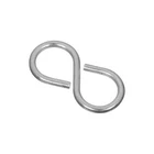 National Hardware Closed Hooks 3 Pcs 1/8" N121-277 V2072 New. Price: $8.99.