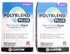 2X Custom Building Products Polyblend Plus Non-sanded Haystack Grout 10 Lbs #380 New. Price: $40.99.
