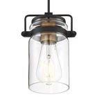Nuvo Lighting 60/6731 Antebellum 5"W Mini Pendant New. Price: $87.99.