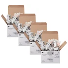 Command Broom Gripper Removable : (white) 24-PACK New. Price: $104.98.