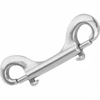 2-PACK Cooper Campbell B7605511 Snap Bolt Double End 4 Inch New. Price: $14.00.