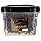 Saberdrive Tan XL1500 Coated Exterior #9 2-1/2" Star Multi-purpose Deck New. Price: $150.00.