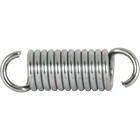 Prime-line 9613 Extension Spring, Steel 1/2 1-5/8 In., Nickel New. Price: $9.11.