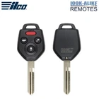 Kaba Ilco RHK-SUB-4B4 Subaru 4-BUTTON Remote Head Key. Price: $87.05.
