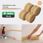 4ROLLS Sxp Self-adhesive Edge Banding Strip Foam Waistline Sticker 8MM Thikness New. Price: $50.93.