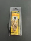 Isomax Dowel Plug, Flat Head, Oak, 5/16-IN., 20-PK. New. Price: $9.00.