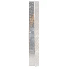 Vestil Aluminum Treadplate Corner Guard TPCG-60 New. Price: $84.05.