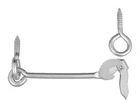 National Hardware N122-671 Zinc-plated Safety Gate Hook In. New. Price: $12.09.