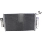 Condenser A/c Air Conditioning For 2002-2005 Chevrolet Oldsmobile Pontiac New. Price: $121.58.