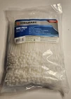 Jobsmart 1000 Piece 6IN And 8IN Cable Ties, New & Sealed!. Price: $12.99.