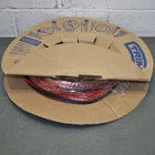 Damaged Trim Lok Adhesive Rubber Seal X119BT-100, 3/8" 3/16" 100FT, Epdm New. Price: $59.95.