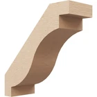 Ekena Millwork Timberthane Rough Cedar Faux Wood Copenhagen Knee Brace 3W 8D New. Price: $52.42.