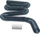 Extra 8 Ft Pipe With Connector, 2 Inch Diameter, Use For Naacoo Catch Basin's Ot New. Price: $24.83.