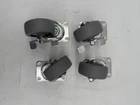 Richelieu Hardware 3 In. (76 Mm) Gray Non-braking Swivel Plate Caster (4PACK) New. Price: $10.99.