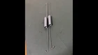 WP3387565 Original Oem Whirlpool Dryer Door Springs (2 Pack) Open. Price: $14.95.