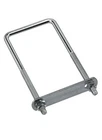 National Hardware N222-372 Square U-bolt #657-3/8" X 3" 7", Zinc Plated New!!. Price: $14.96.