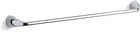 Kohler 37051-CP Alteo Bathroom Towel Bar, 24 Inch, Installation Tools Open. Price: $34.30.