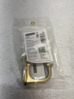 Amerock Alder Double Robe Hook H37007BBZ Open. Price: $14.99.