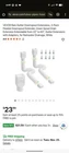 Vevor HC-3003-G2 Corrugated Pipe With Adapters New. Price: $10.00.