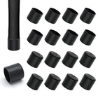 Suiwotin 24PCS Chair Leg Tips Caps 1 Inch Inner Diameter Non-slip Rubber Chai... New. Price: $9.19.