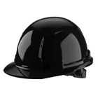 Milwaukee Black Front Brim Vented Hard Hat With 6PT Ratcheting Suspension Type New. Price: $24.97.