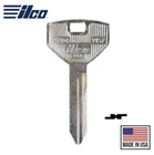 Kaba Ilco Y157-P1794 Master Key Blank For Chrysler Plymouth Dodge Vehicles 1994 New. Price: $39.99.