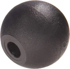The Hillman Group 55437 Universal Ball Knob-fits 5/16, 3/8, M8, M10,,BLACK, Co New. Price: $12.99.