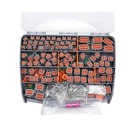 706 Pcs For Deutsch Dt Kit, Gray 3 4 8 12 Pin Connectors... New. Price: $156.28.