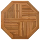 Table Top Replacement Kitchen Dining Room Restaurant Solid Wood Teak Vidaxl New. Price: $116.99.