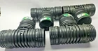 4 Ea. Flex-drain In. Snap Dia. Polypropylene Combination Tee Wye New. Price: $49.99.