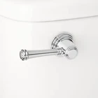 446680 Key West Front Mounted Toilet Tank Lever - Chrome New. Price: $116.92.
