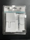 Vista White Aluminum Universal Angle Bracket For Railing Kit 3 X2.5 New. Price: $49.00.
