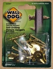 Hillman Dog Self-drilling Drywall Picture Hanger 50 Lb. 10 Sets 122367 New. Price: $10.65.