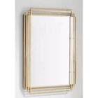 Signature Hardware 23270-GL Sethfield 29" X 39-3/4" Geometrics Rectangular New. Price: $97.00.