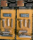 2- Prime-line Bi-fold Door Hardware Pivot & Bracket Repair Kit N7534 New. Price: $22.00.