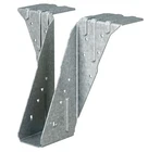 Simpson BA1.81/7.25 Top Flange I-joist Hanger G90 Galvanized (10 Per Box) New. Price: $93.95.