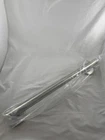 Signature Hardware SHGB18CBN Contemporary 18" Grab Bar Brushed Nickel 949170 Open. Price: $59.00.