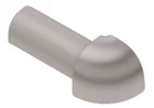Schluter Rondec - 3/8" Outside Corner Pvc Classic Grey (e/pro 100 Pg ) New. Price: $8.19.