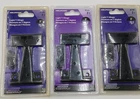 Hillman Light Hinge 3IN Satin Black Decorative Hardware Essentials 461688 New. Price: $12.00.