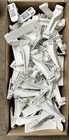Amerimax Home 5 In. White Vinyl K-style Hidden Gutter Hanger (72PK) New. Price: $144.98.