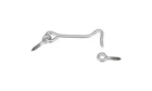 National Hardware N348417 V2003 4" Hook & Eye Stainless Steel Finish New. Price: $5.73.