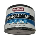 3 In X 5 Yd Aqua-seal Tape Black Nashua Sealed Water Stop New. Price: $13.99.