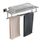 Rtcul Towel With Shelf 20 Inch Double Racks For Bathroom Polished ... New. Price: $87.58.