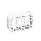3 In. X 4 White Vinyl Rodent Guard New. Price: $8.01.