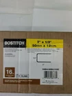 Bostitch 16S4-50SG10M Construction Staple Leg 1/2" Crown 16-GA.10K Pack New. Price: $109.99.