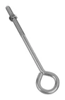 National Hardware N221-671 Holds Upto 160 Lbs. Steel Eye Bolt 3/8 X In. New. Price: $10.22.