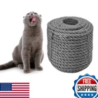Cathrone Sisal Rope 6MM For Scratcher Repair And Replace Scratching New. Price: $49.58.