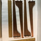 Lot 4 Knape Vogt 180 Series Statuary Bronze 12 Shelf Brackets Steel New. Price: $21.50.