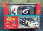 Revell Monogram Snap Tite 1998 Mark Martin #6 Valvoline Model Kit New Sealed. Price: $39.95.